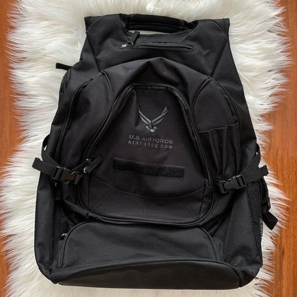 USAF | Bags | Official Usaf Black 